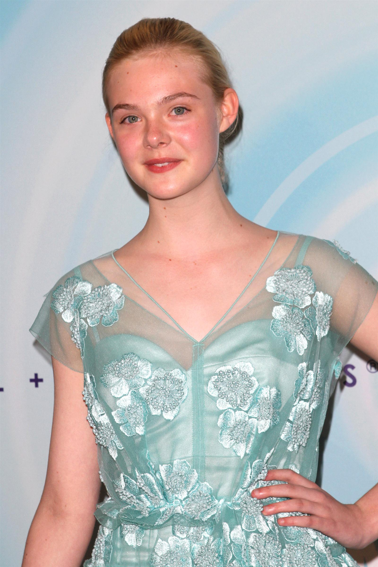 Elle Fanning at the 2011 Women In Film Crystal Pictures | Picture 59007